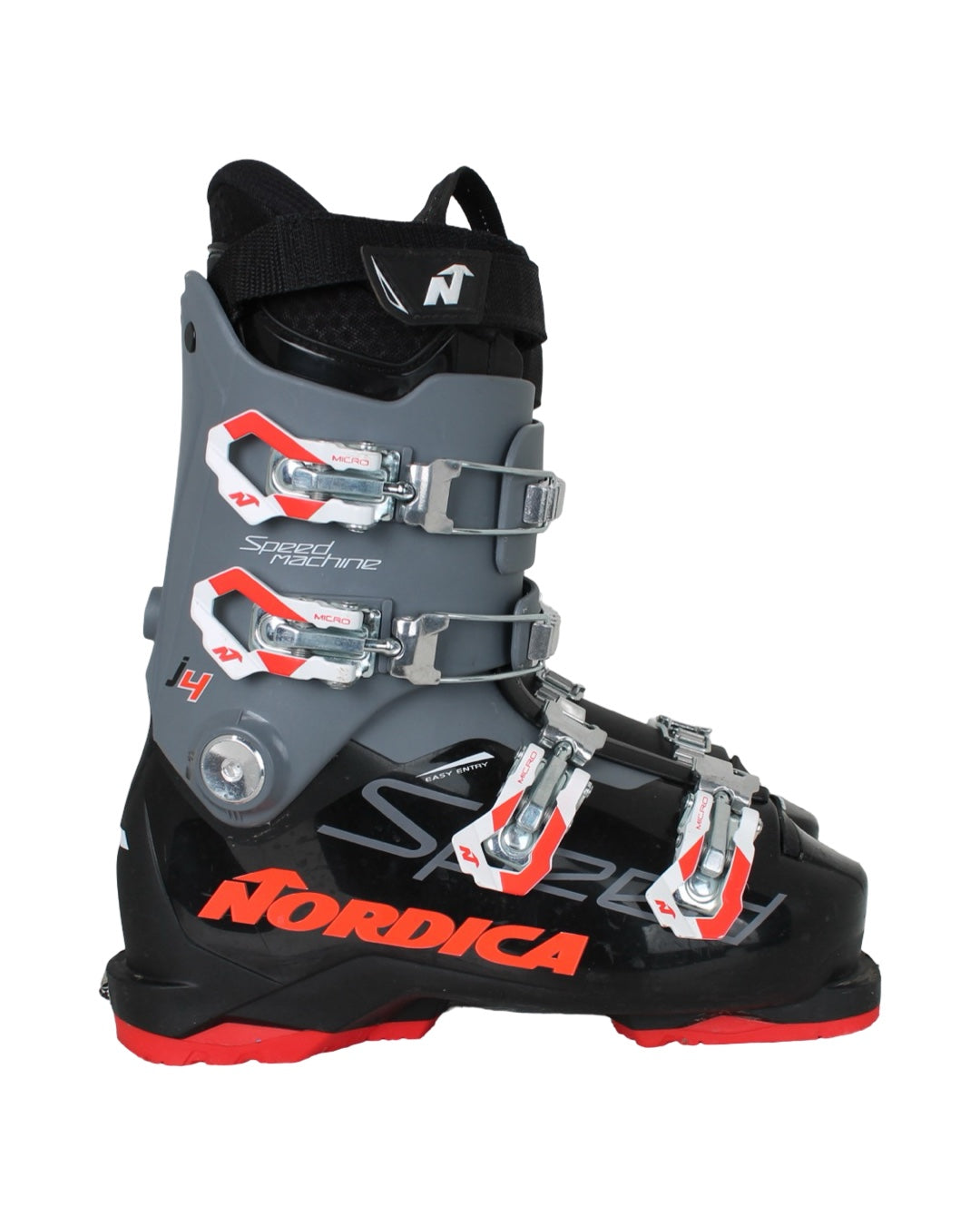 Nordica Speedmachine J4 grey