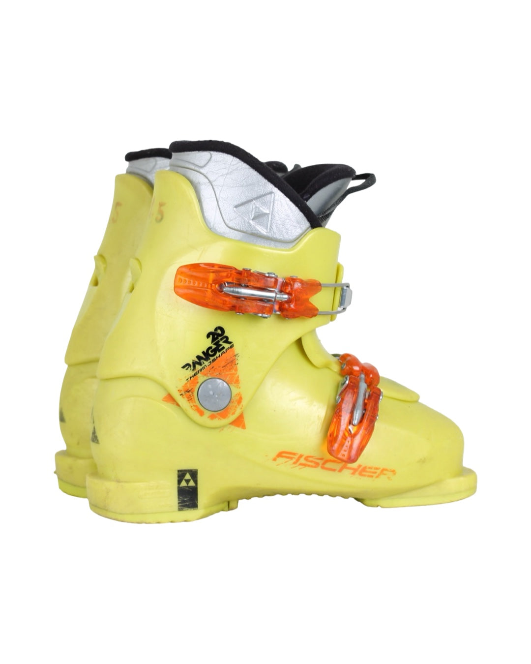 Fischer Ranger Jr 2
