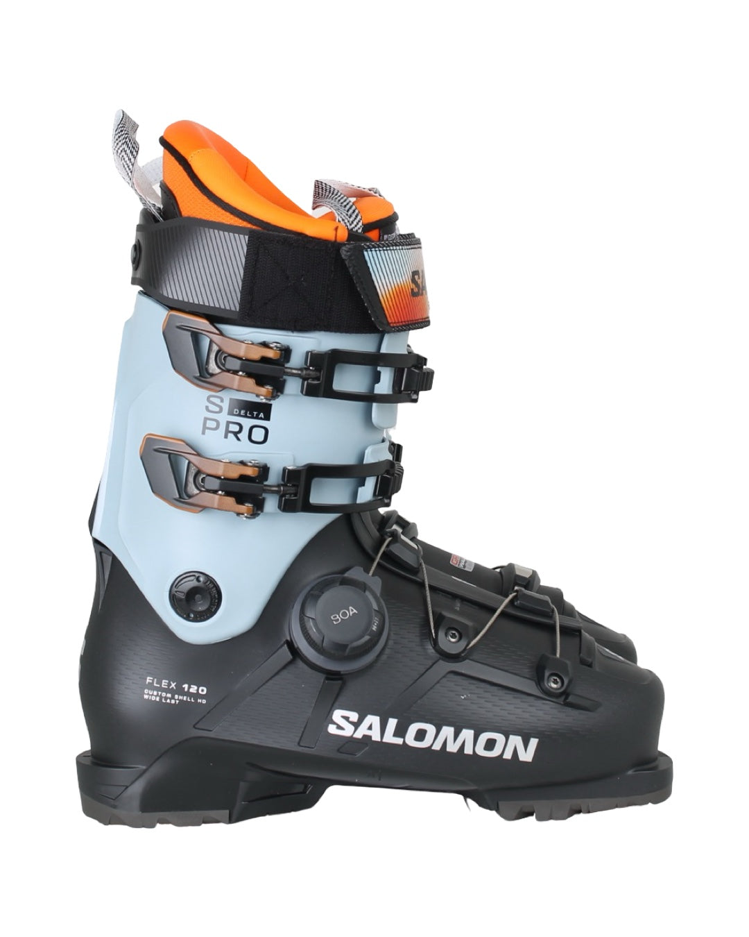 Salomon S/Pro Delta Boa 120 GW Black
