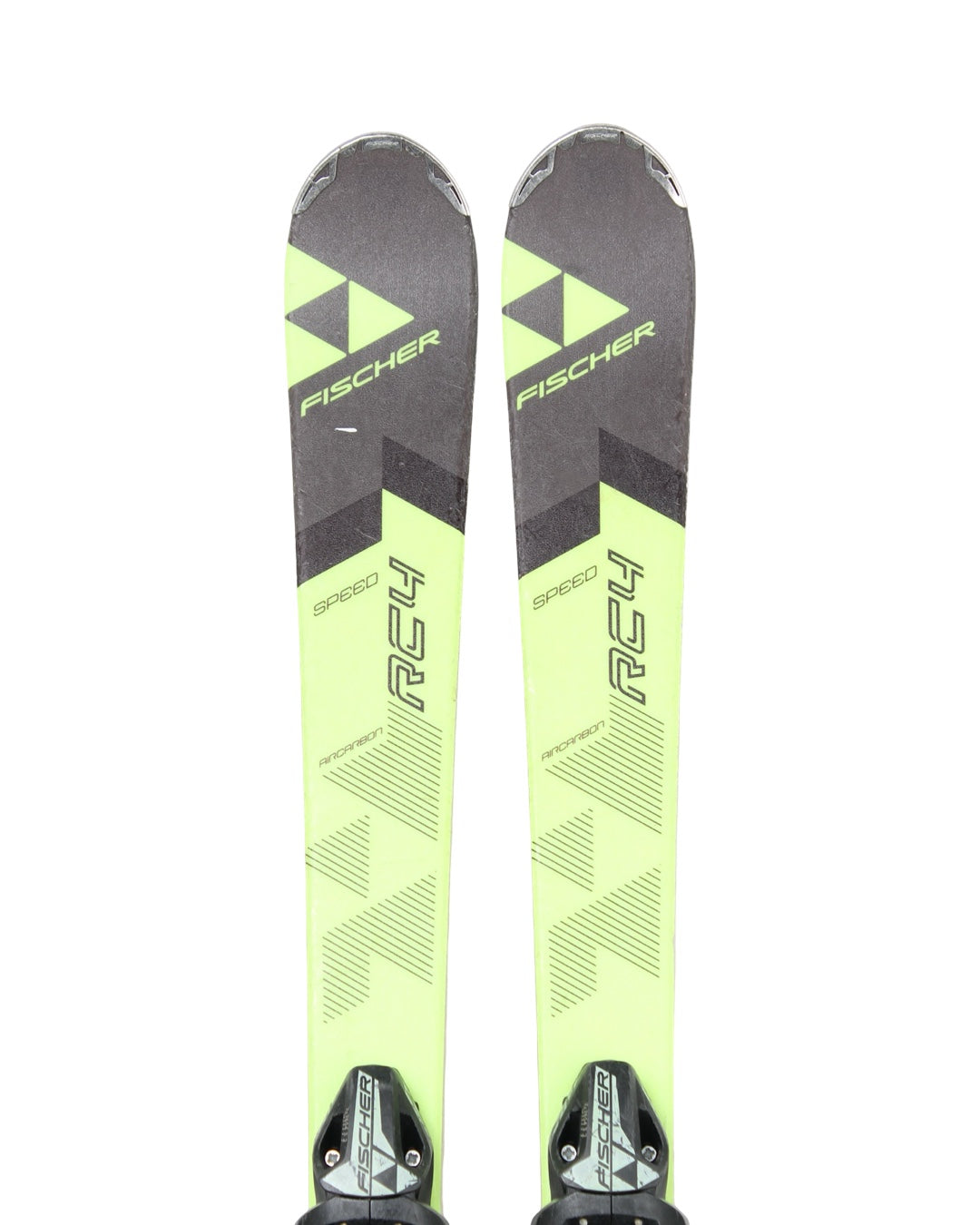 Fischer RC4 Air speed
