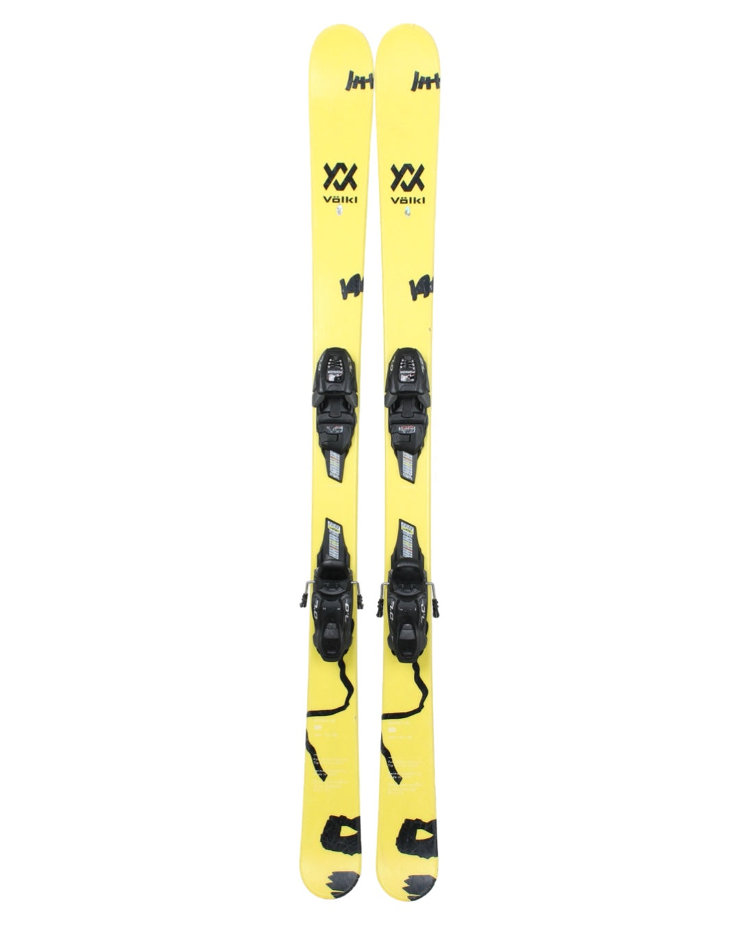 Volkl Revolr Jr Yellow