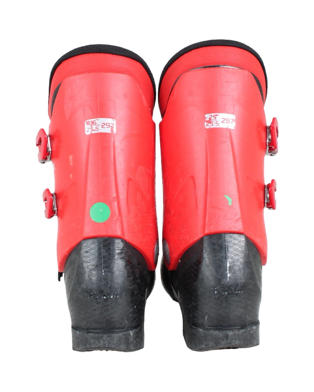 Atomic Hawx Jr 4 Black/Red