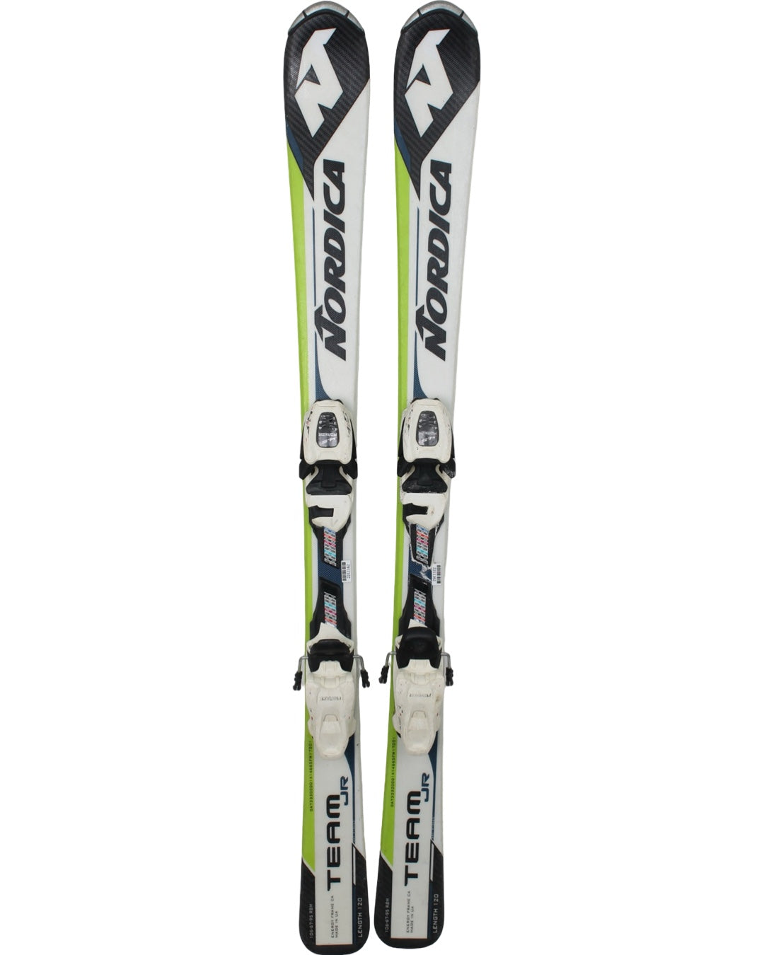 Nordica Team JR Green