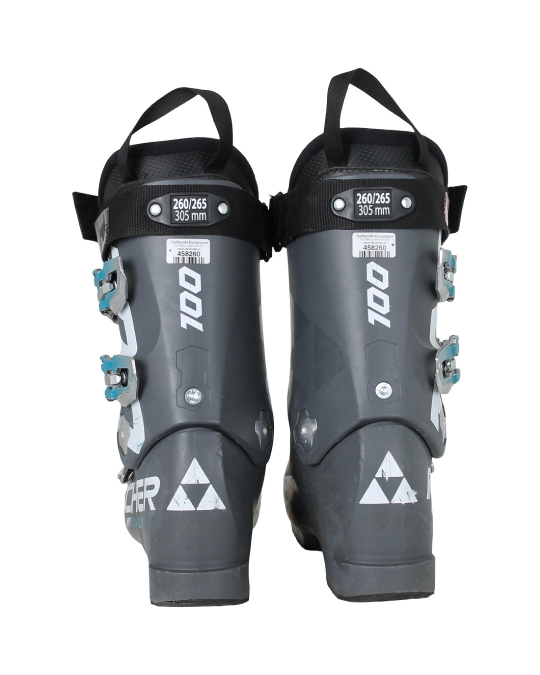 Fischer My RC4 The Curv 100