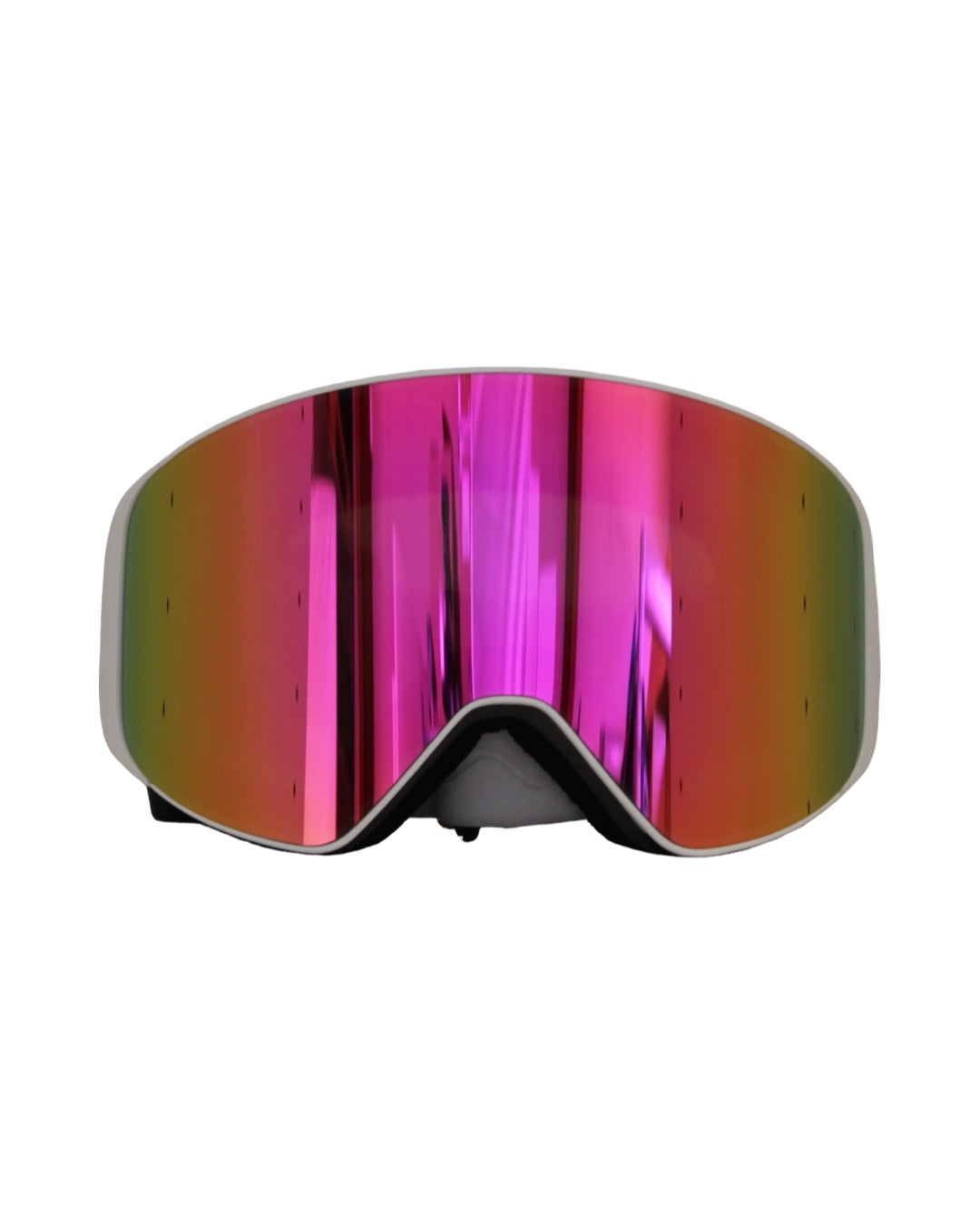 Skibrille Rose/Pink +  ekstra linse