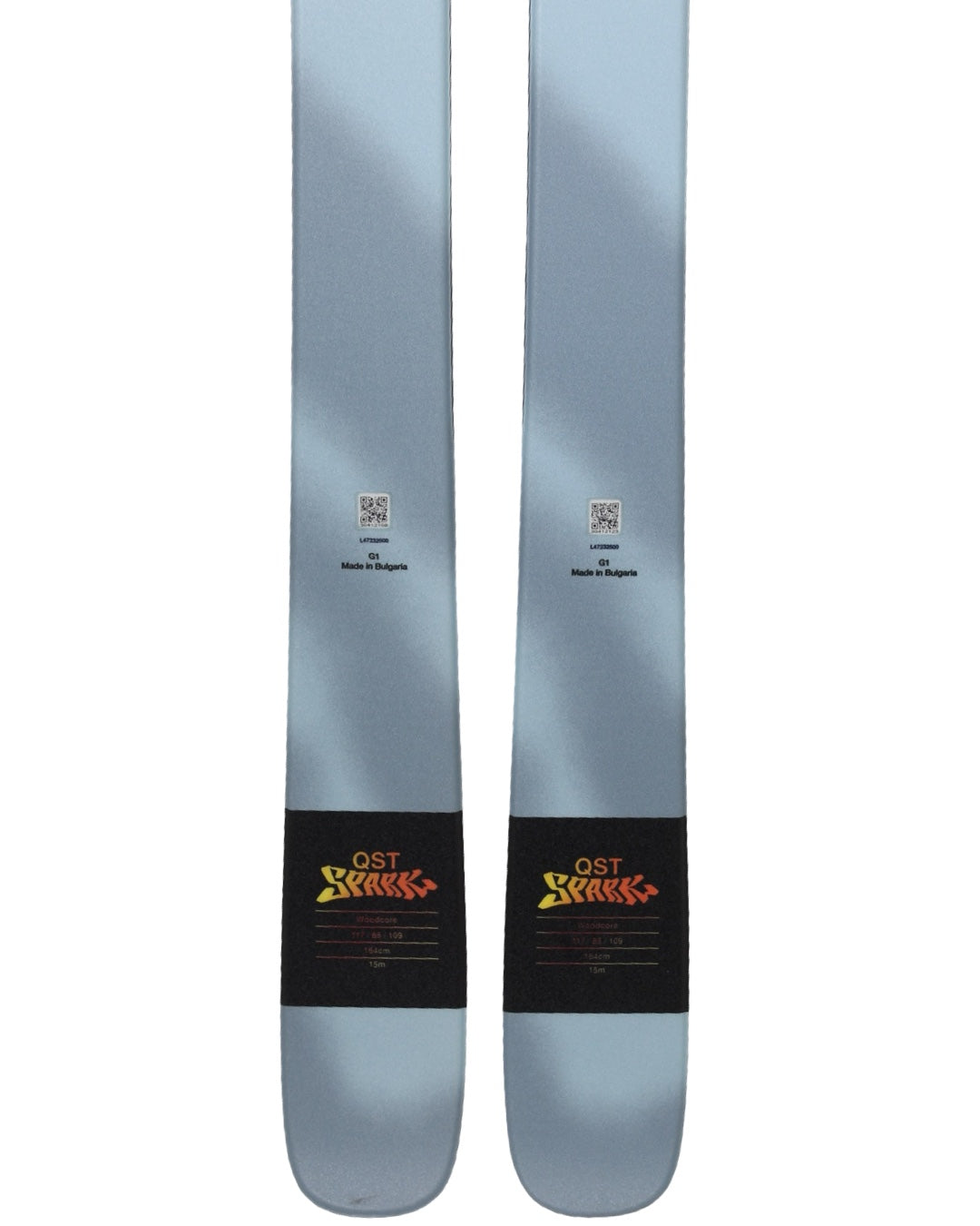 Salomon N Qst Spark Aquatic/Flame