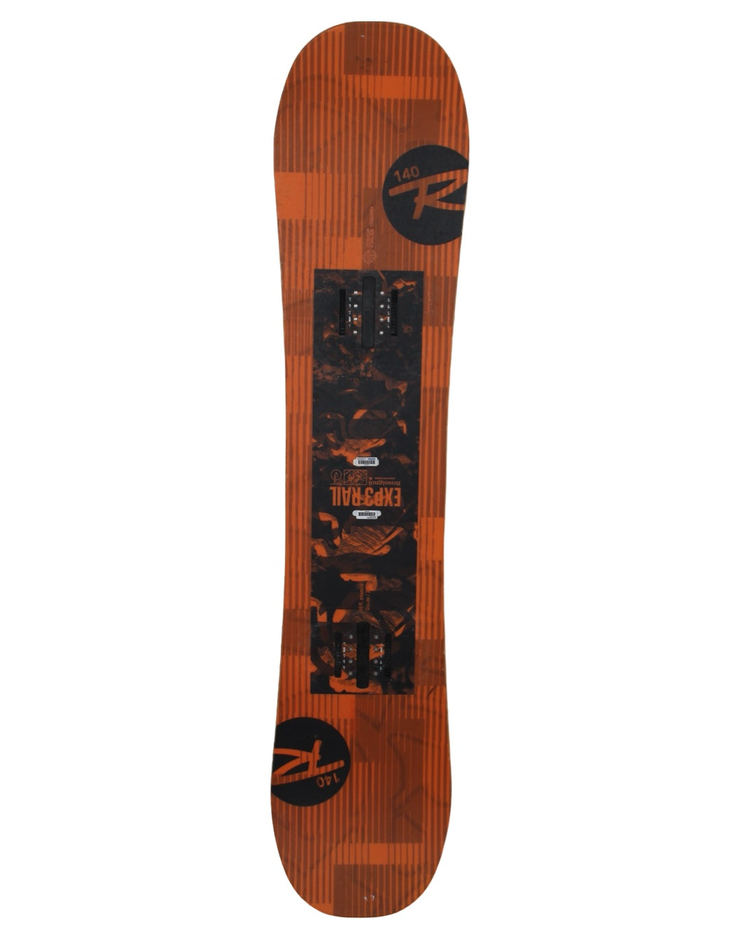 Rossignol EXP3 Rail