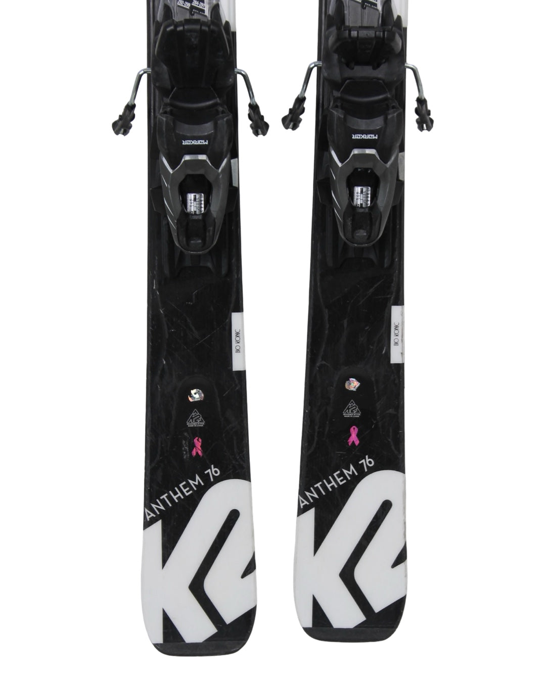 K2 Anthem 76