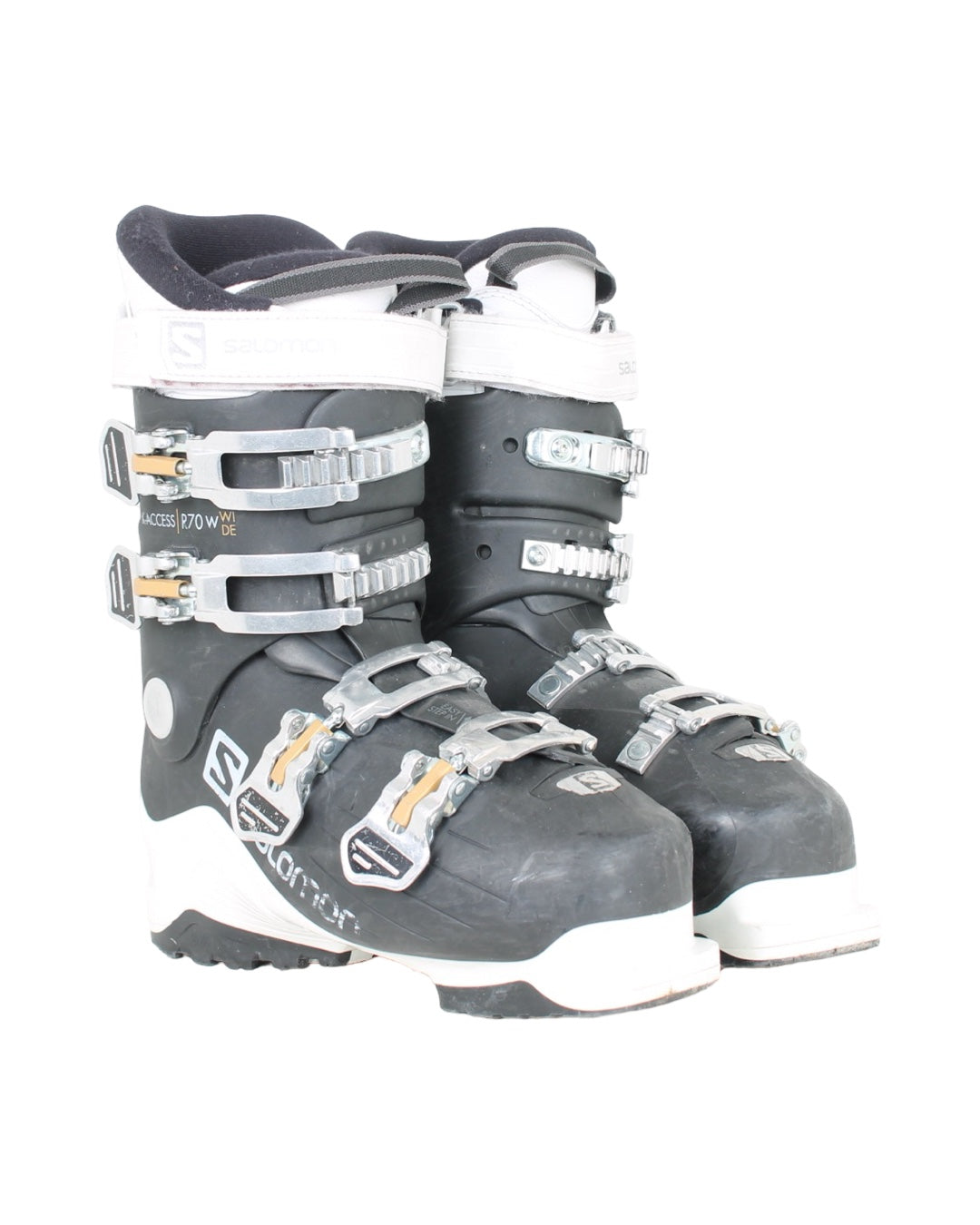 Salomon X-Access R70 Wide Gold