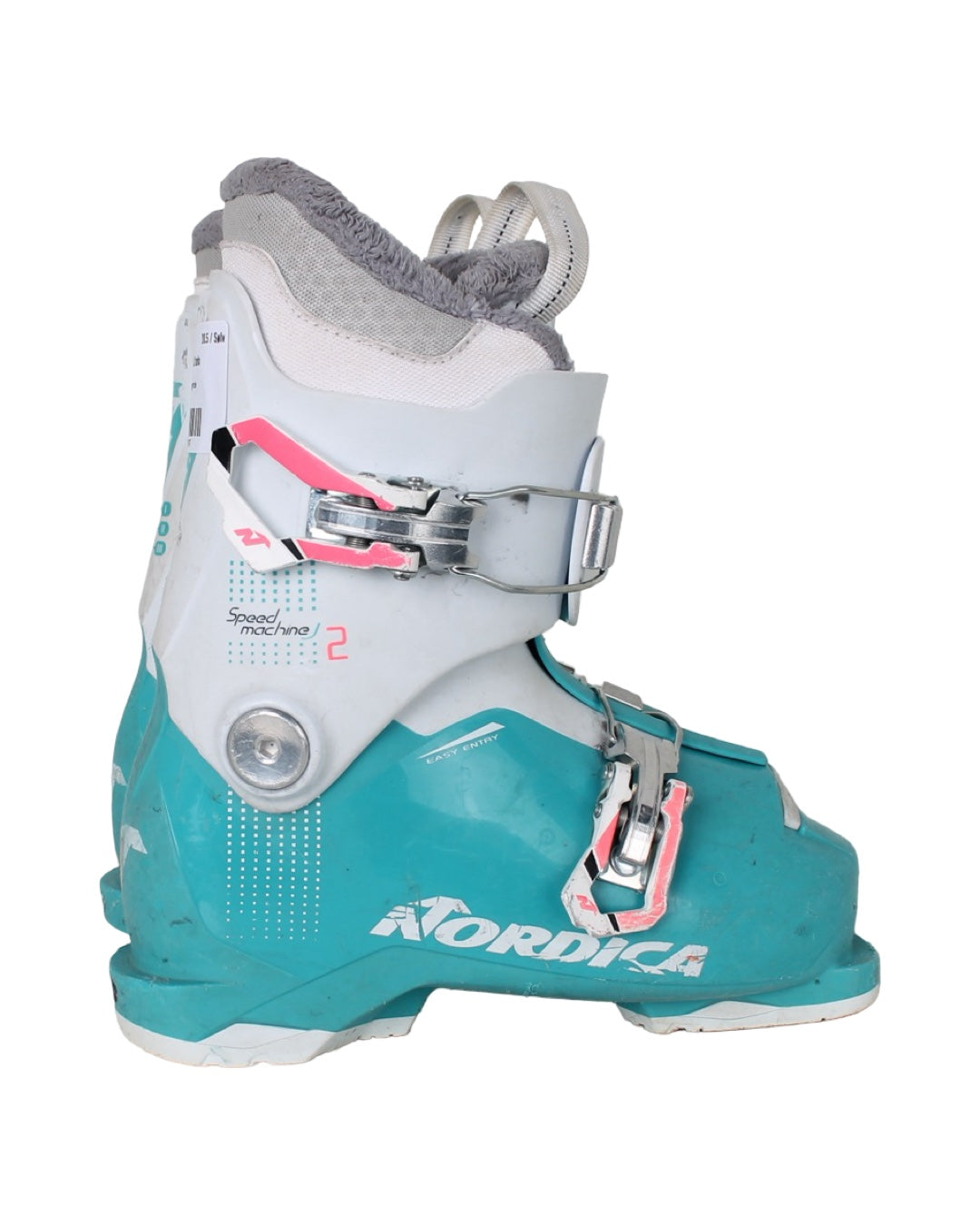 Nordica Speedmachin 2 turkis
