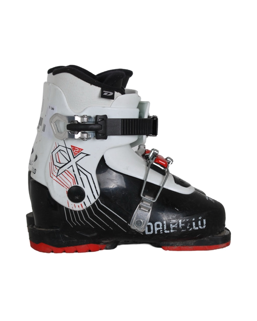 Dalbello CX 2 Black/Red