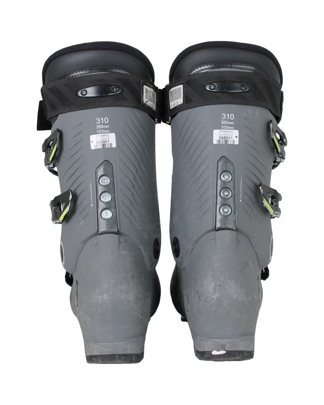 Rossignol Hi Speed Green