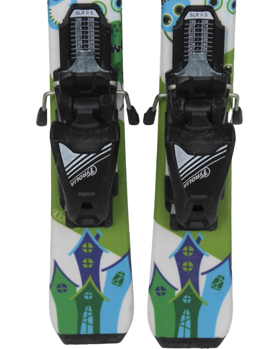 Aspen Mini Monster