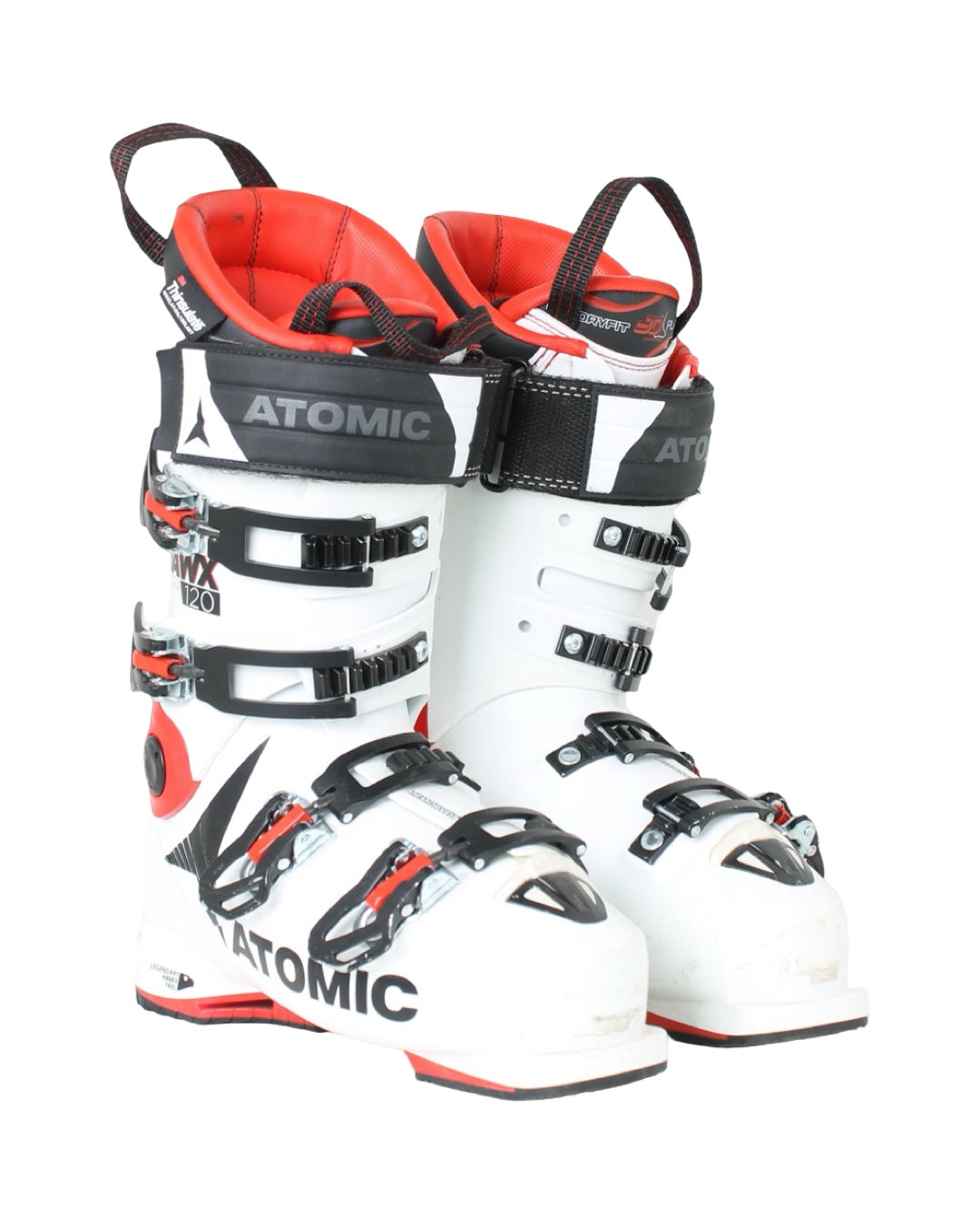 Atomic Hawx Ultra 120 Hvid