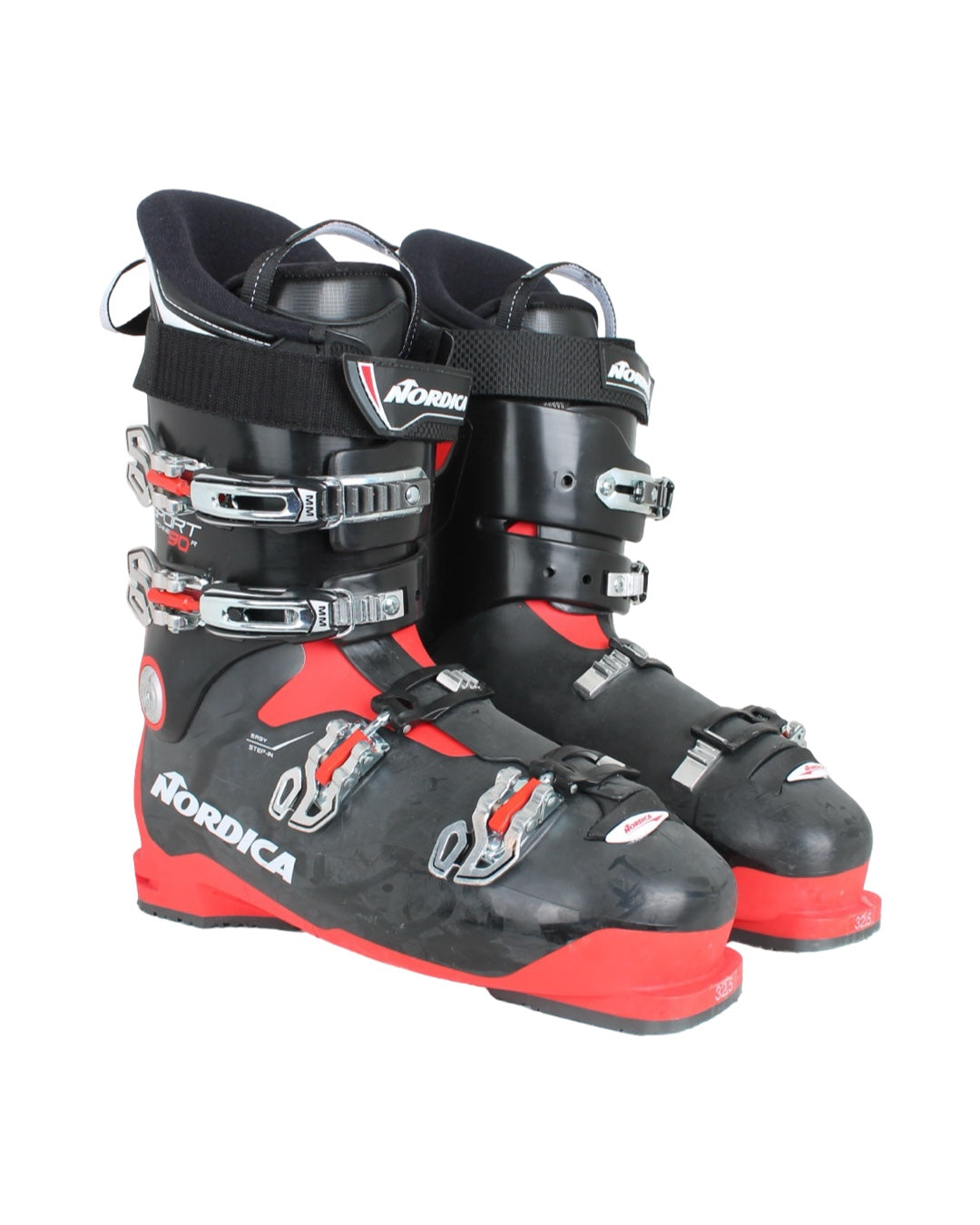 Nordica Sport Machine 90 R Red