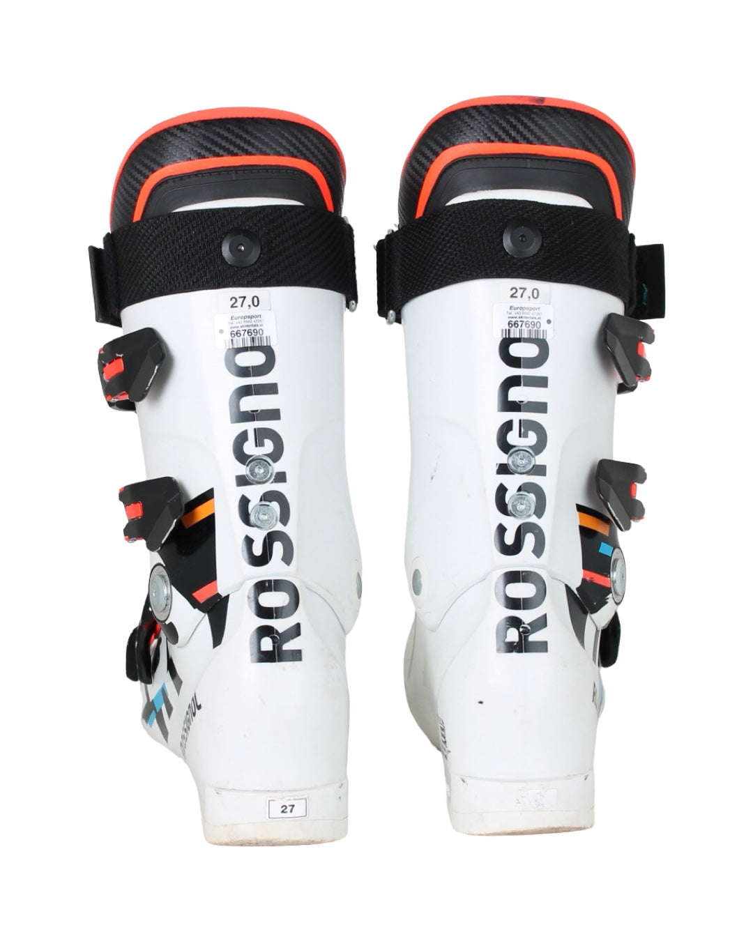 Rossignol Hero Worldcup 110