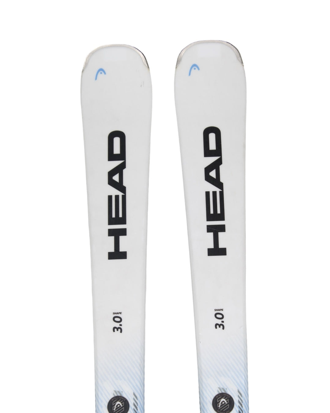 Head Shape 3.0 White/Blue