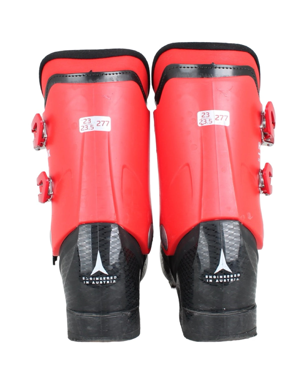 Atomic Hawx JR 3 Black/Red