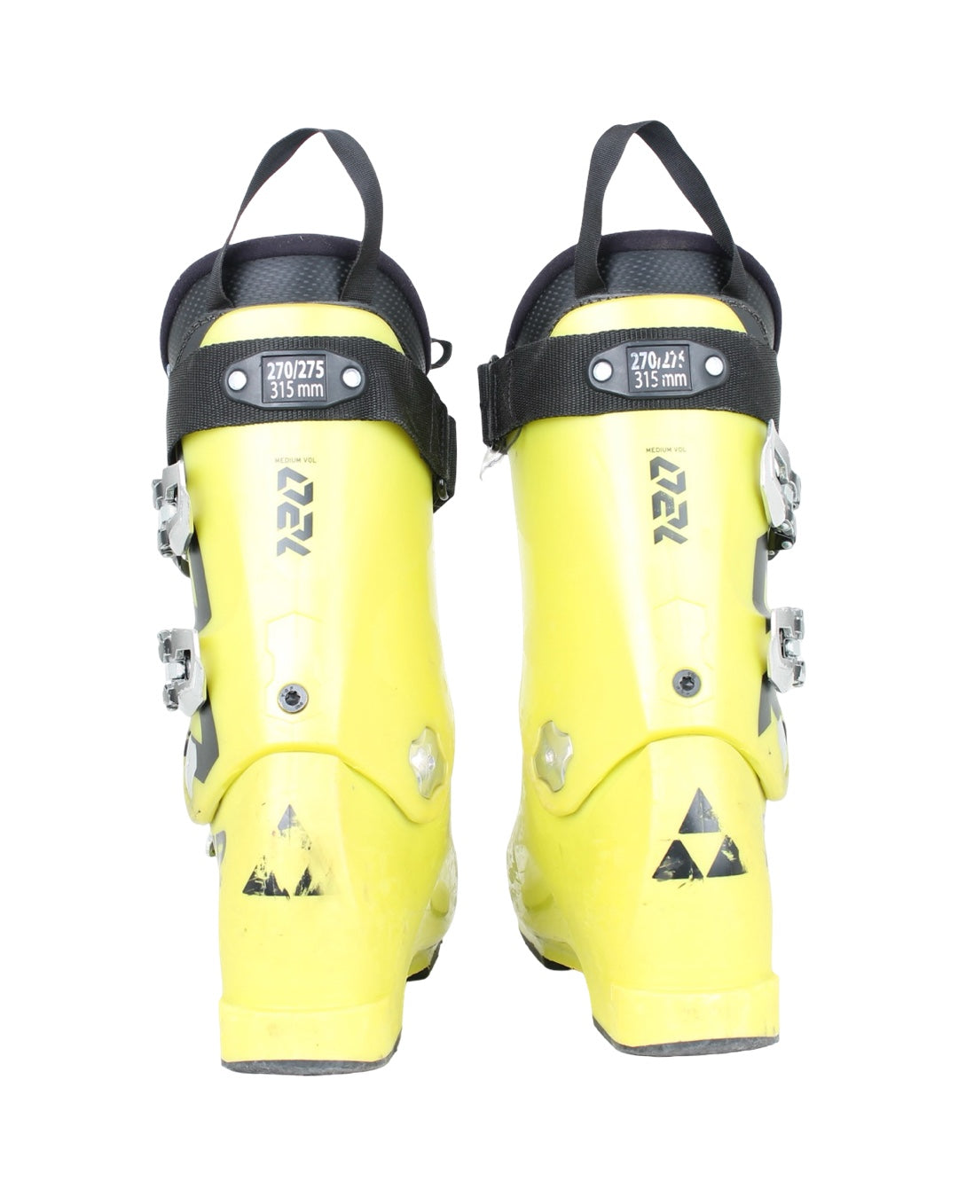 Fischer The Curv RC4