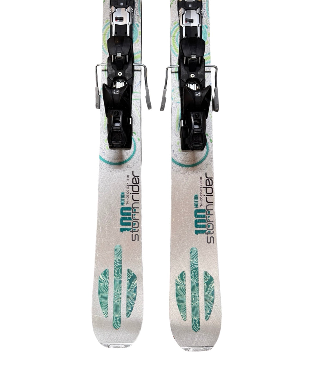 Stöckli Stormrider 100