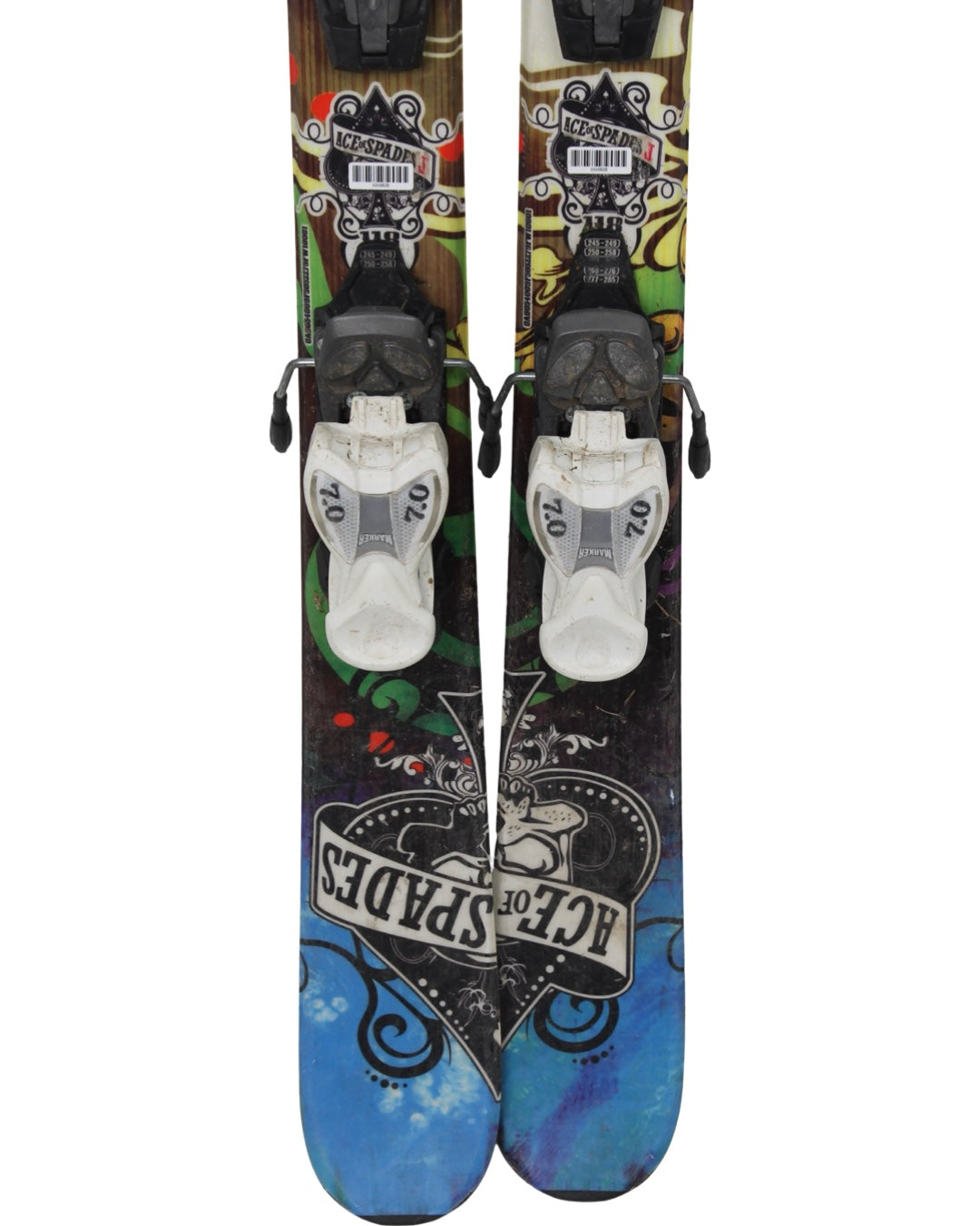 Nordica Ace Of Spades