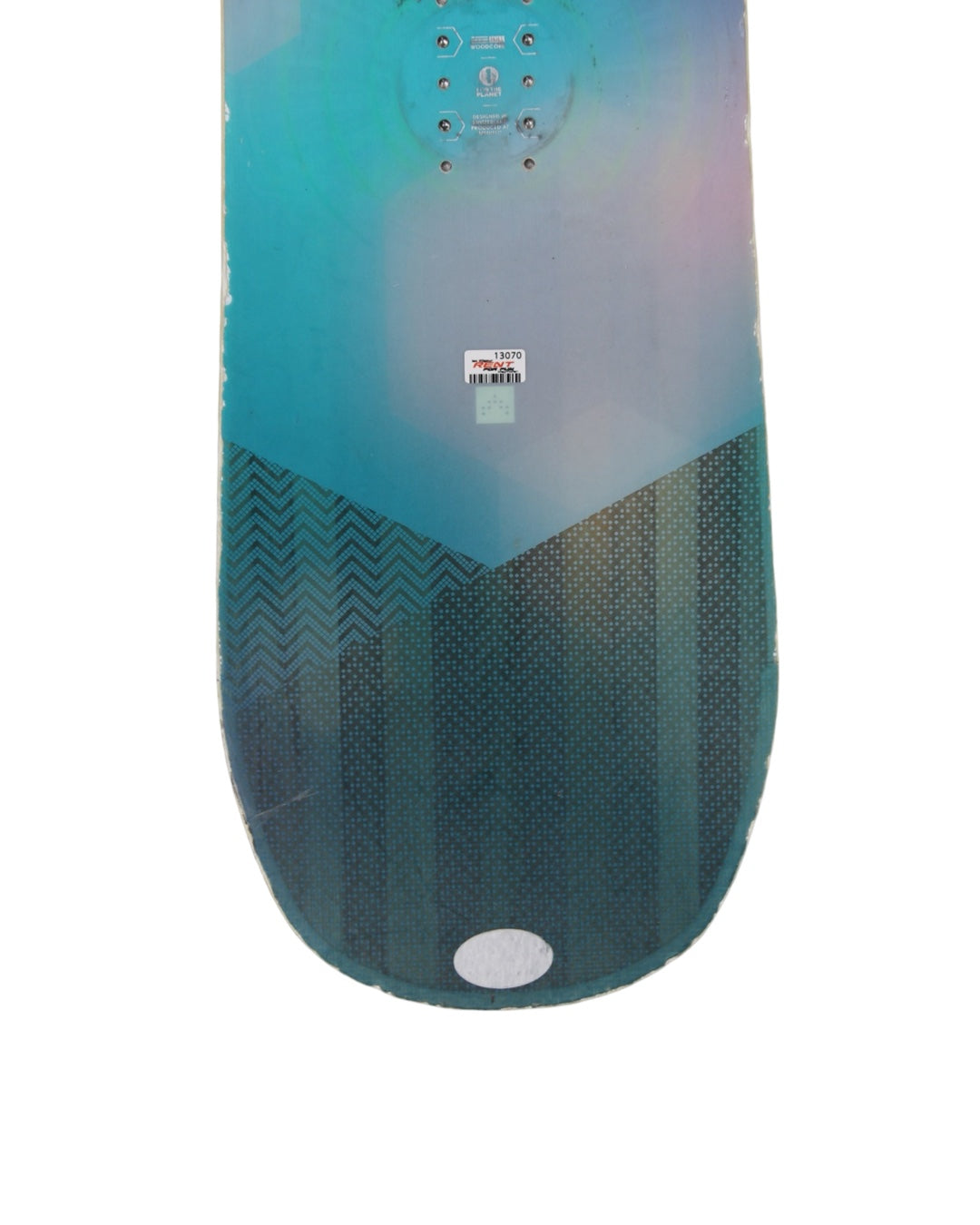 Nidecker Blue Mist
