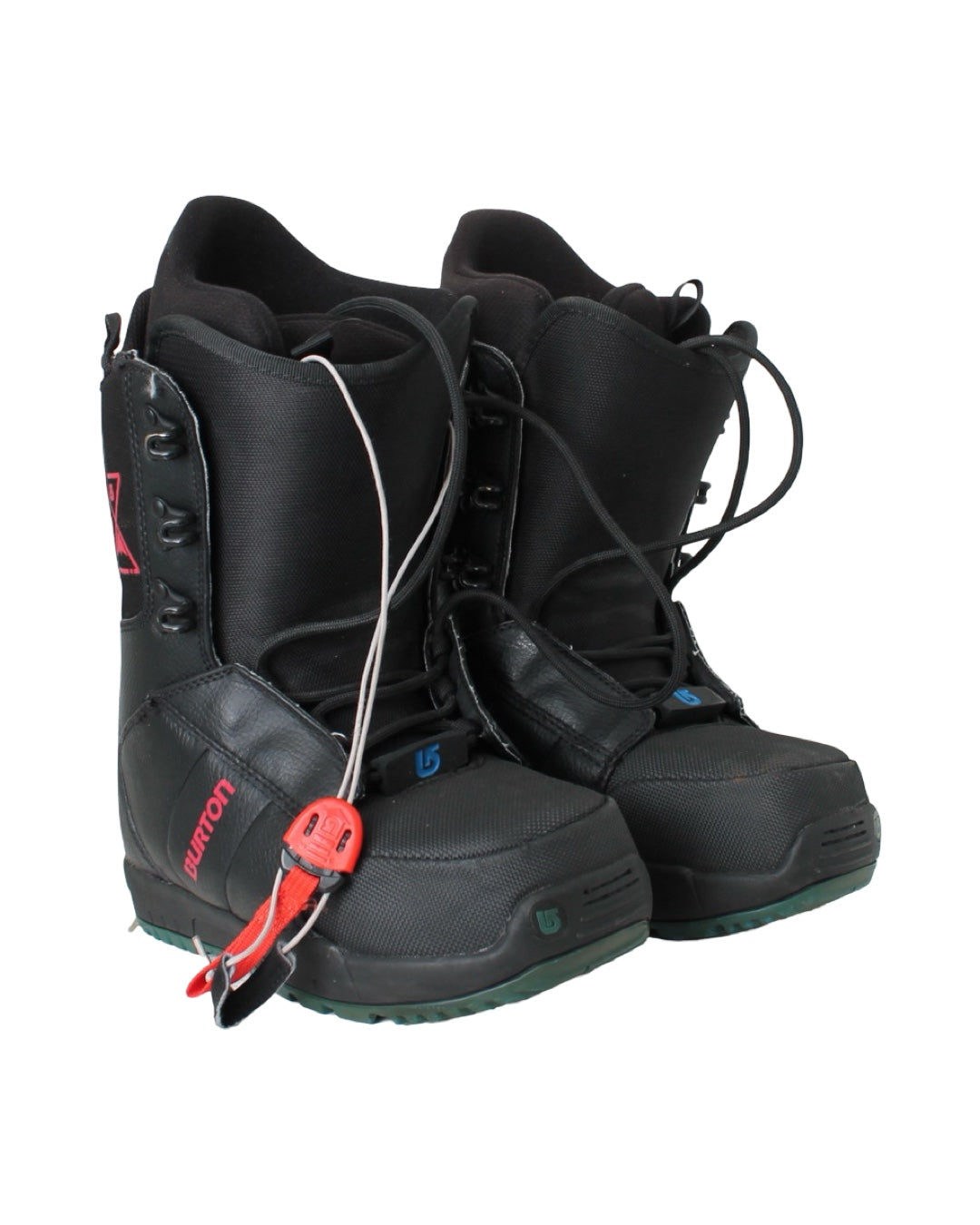 Burton Imprint Red