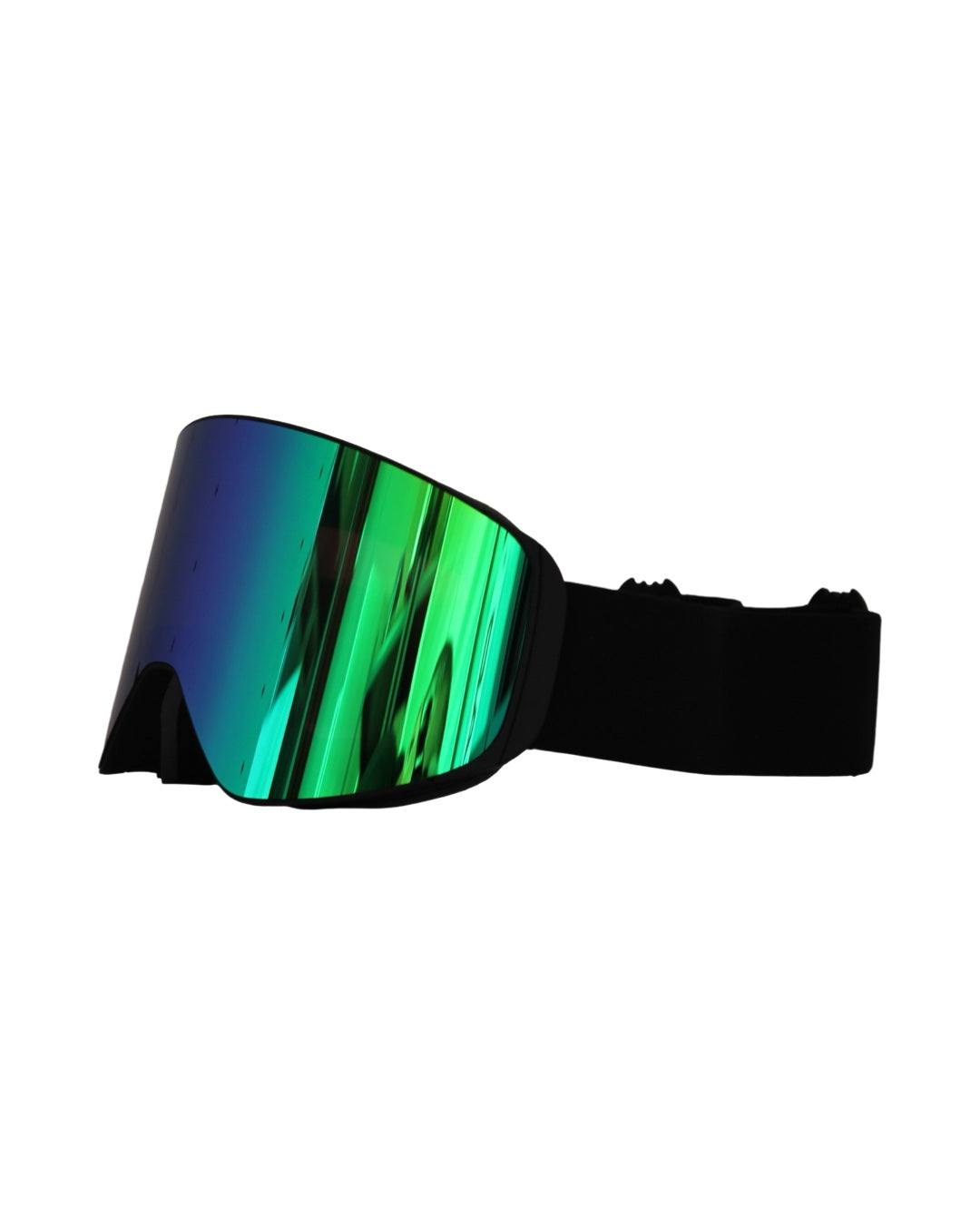 Skibrille Green + ekstra linse