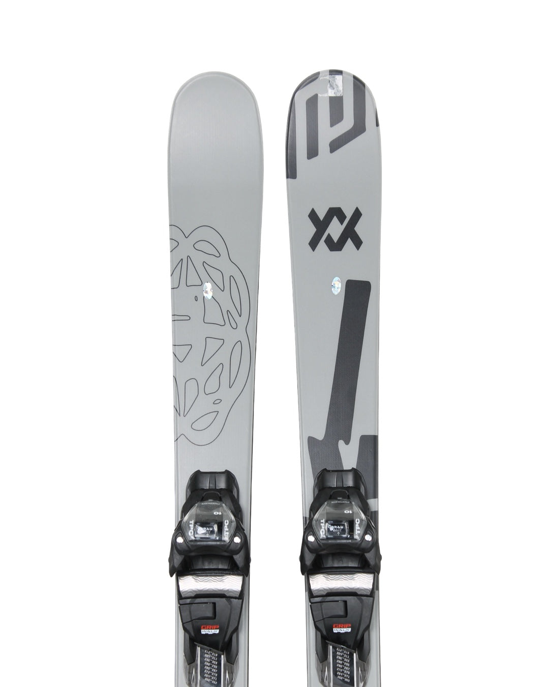 Volkl Revolt Jr Grey