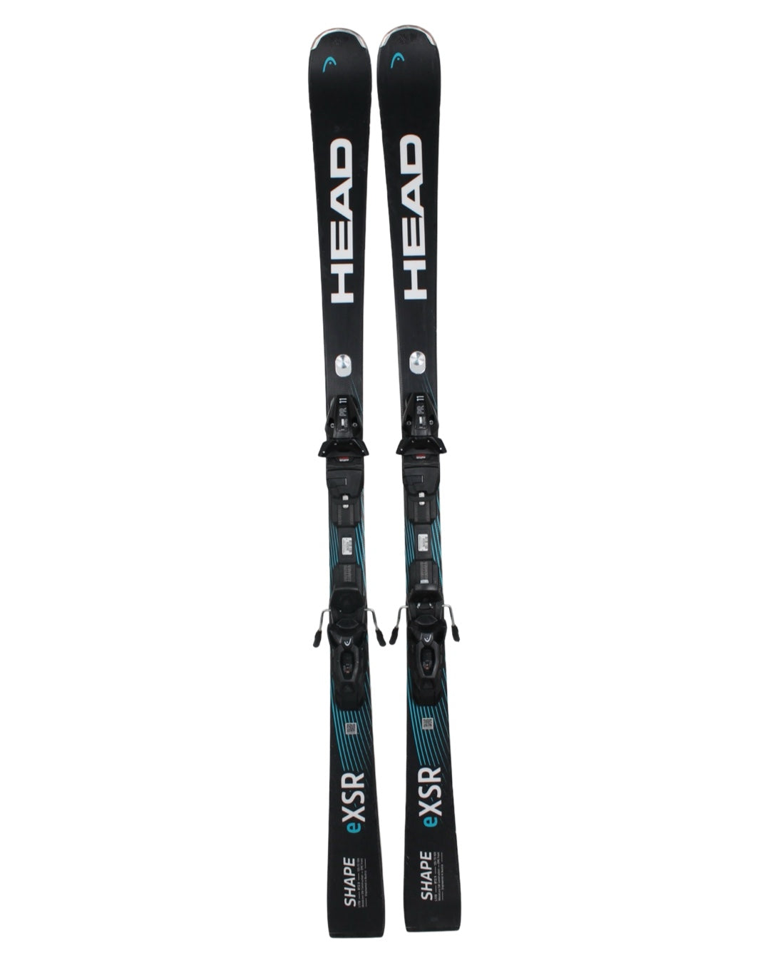 Head Shape e.XSR Black