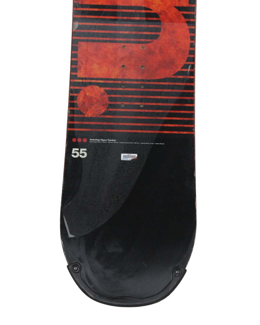 Elan Rs Rocker Red 55