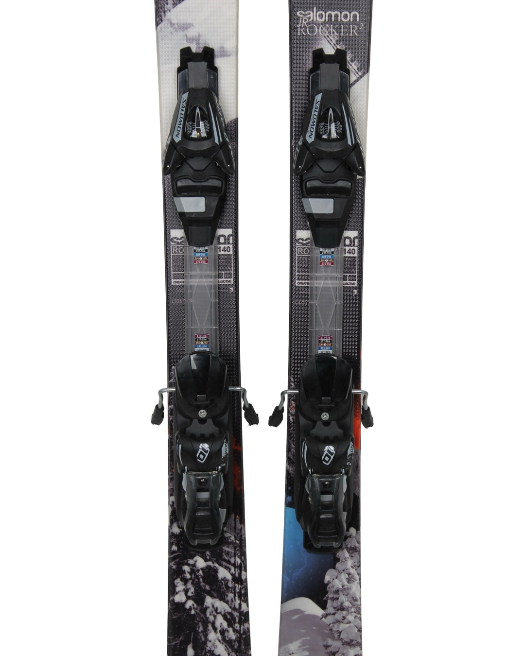 Salomon JR Rocker 2