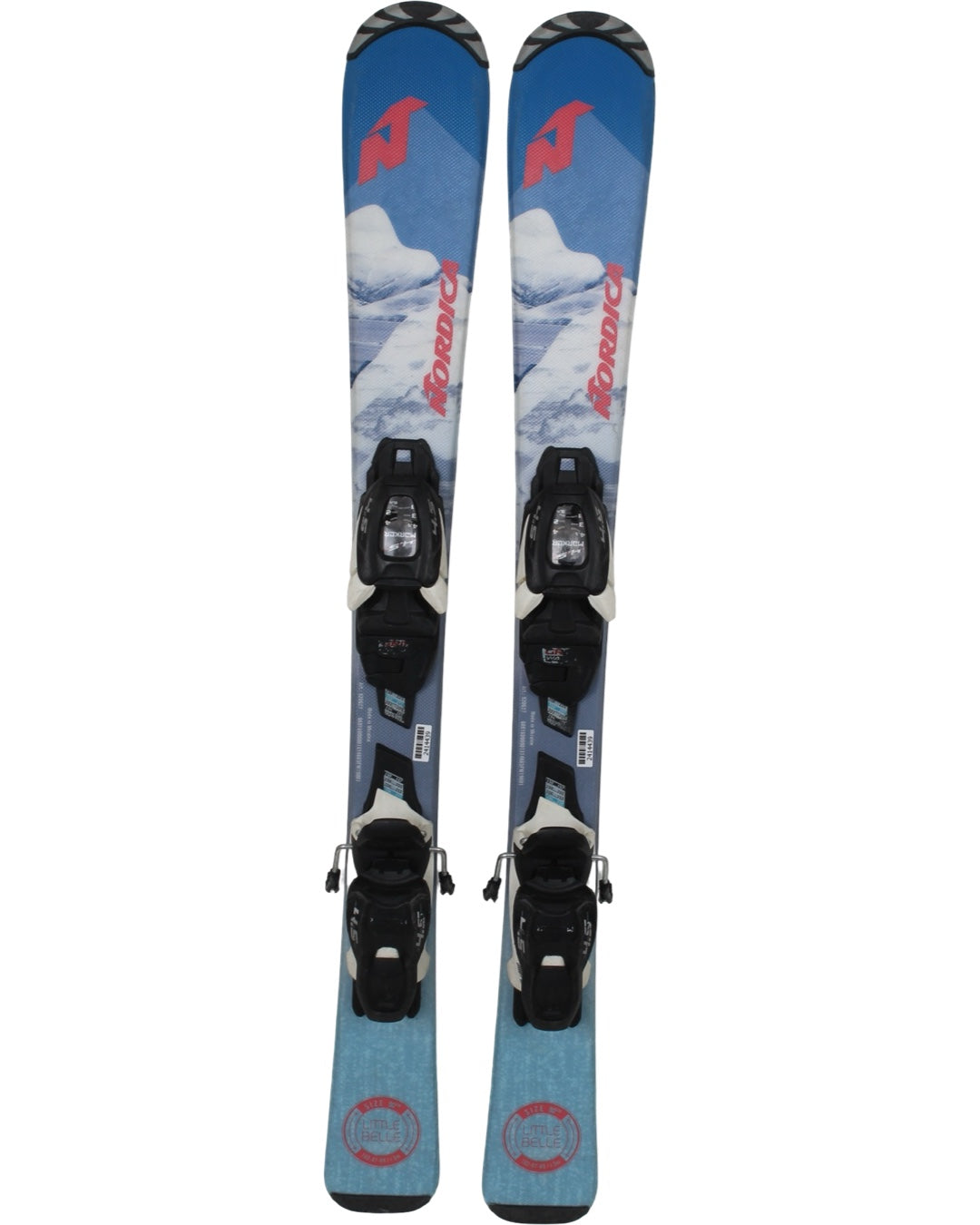 Nordica Little Belle Blue