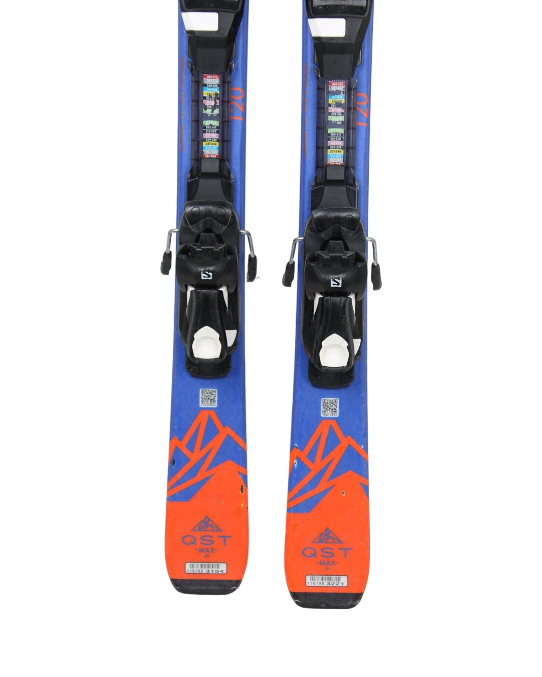 Salomon QST Max Jr