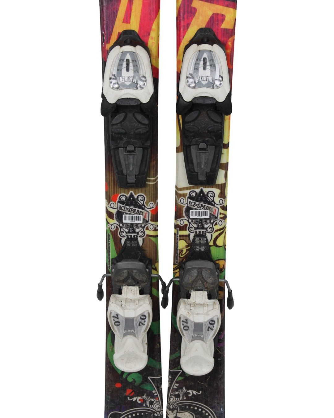 Nordica Ace Of Spades