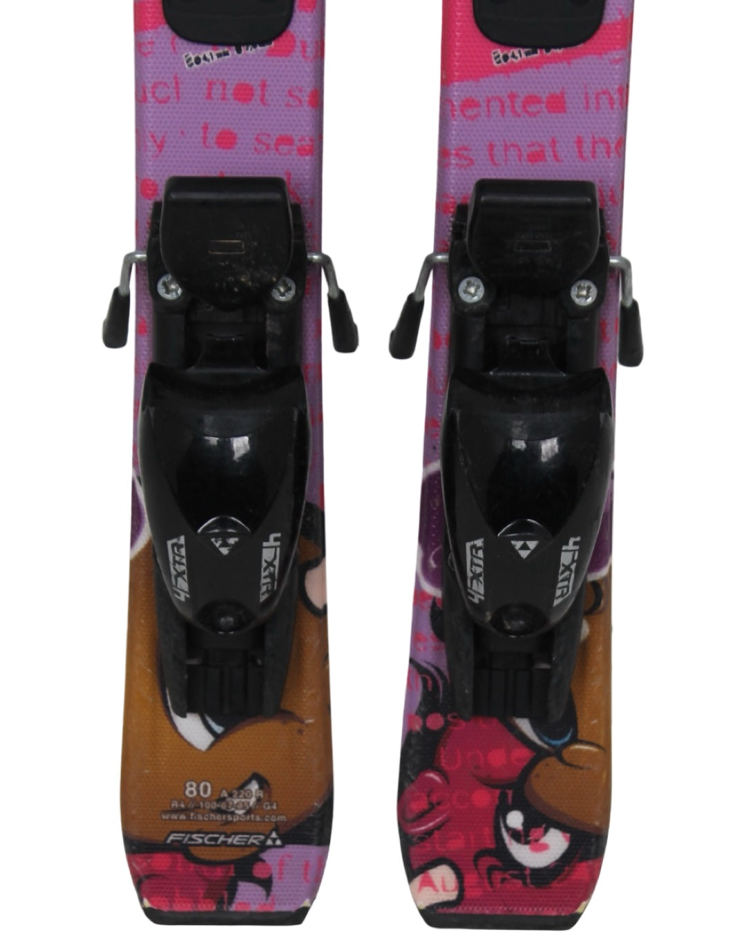 Fischer Pink and brown Friends