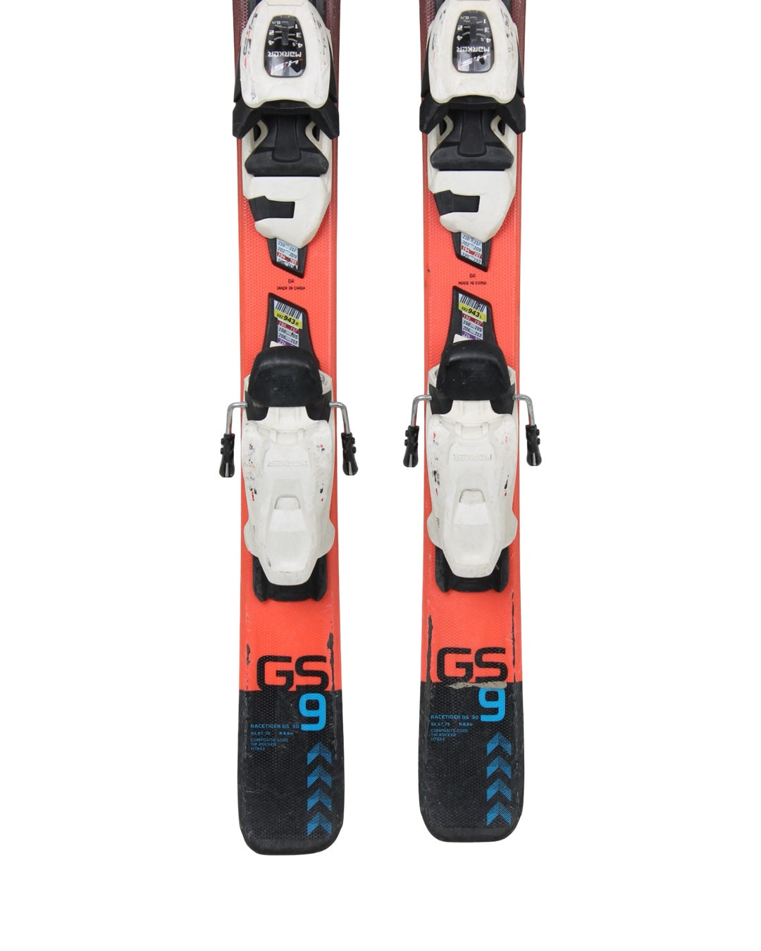 Volkl racetiger GS 9