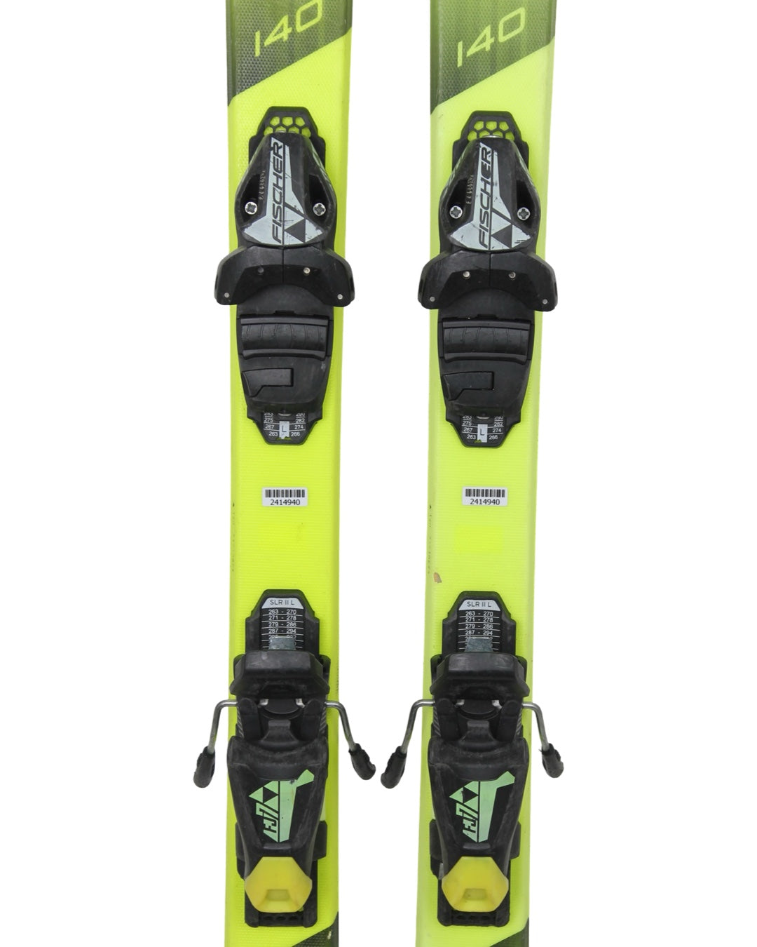 Fischer RC 4 Race JR