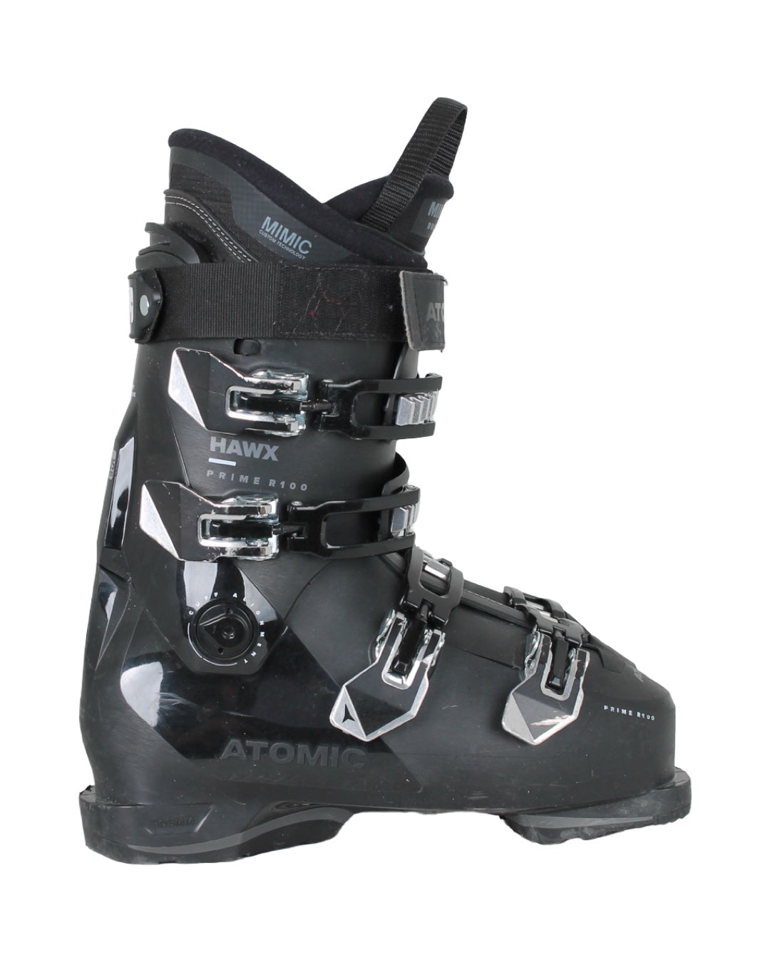 Atomic Hawx Prime R100 Black