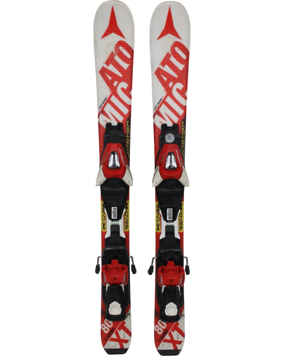 Atomic Redstar Bend-x