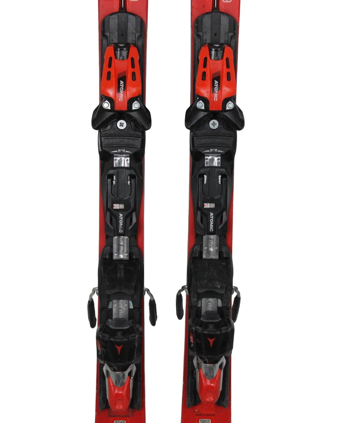 Atomic Redster S9
