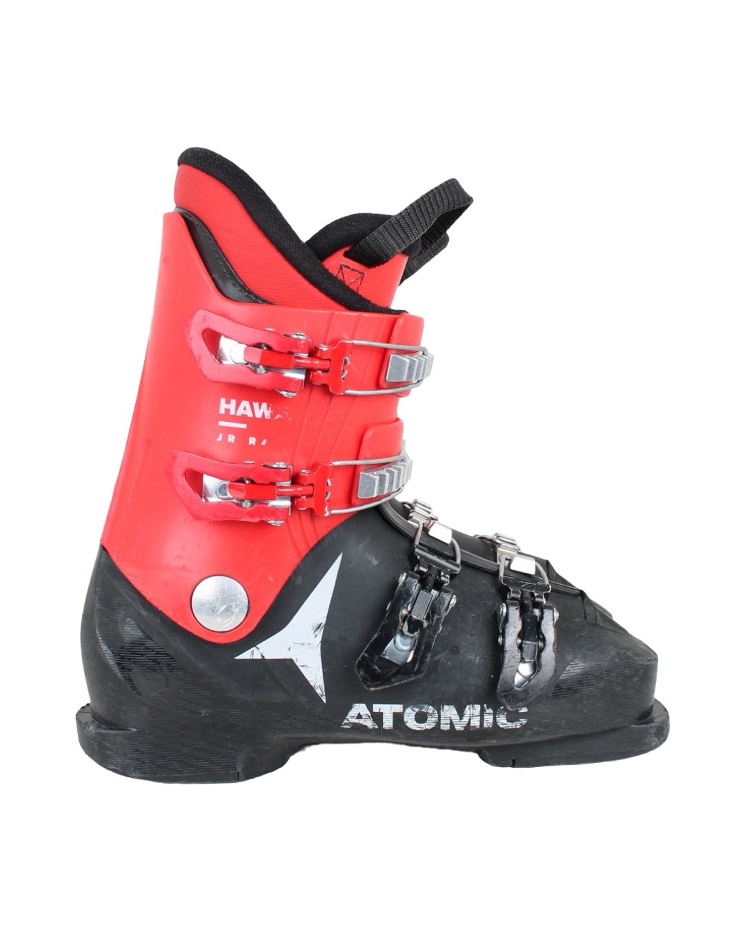 Atomic Hawx Jr 4 Black/Red