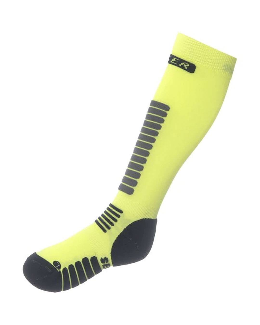 Seger Yellow Ski Socks 