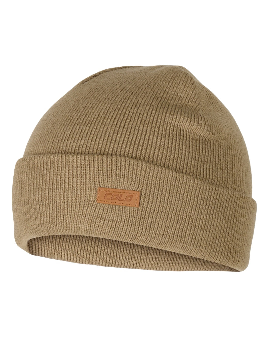 Pil Beanie Brown