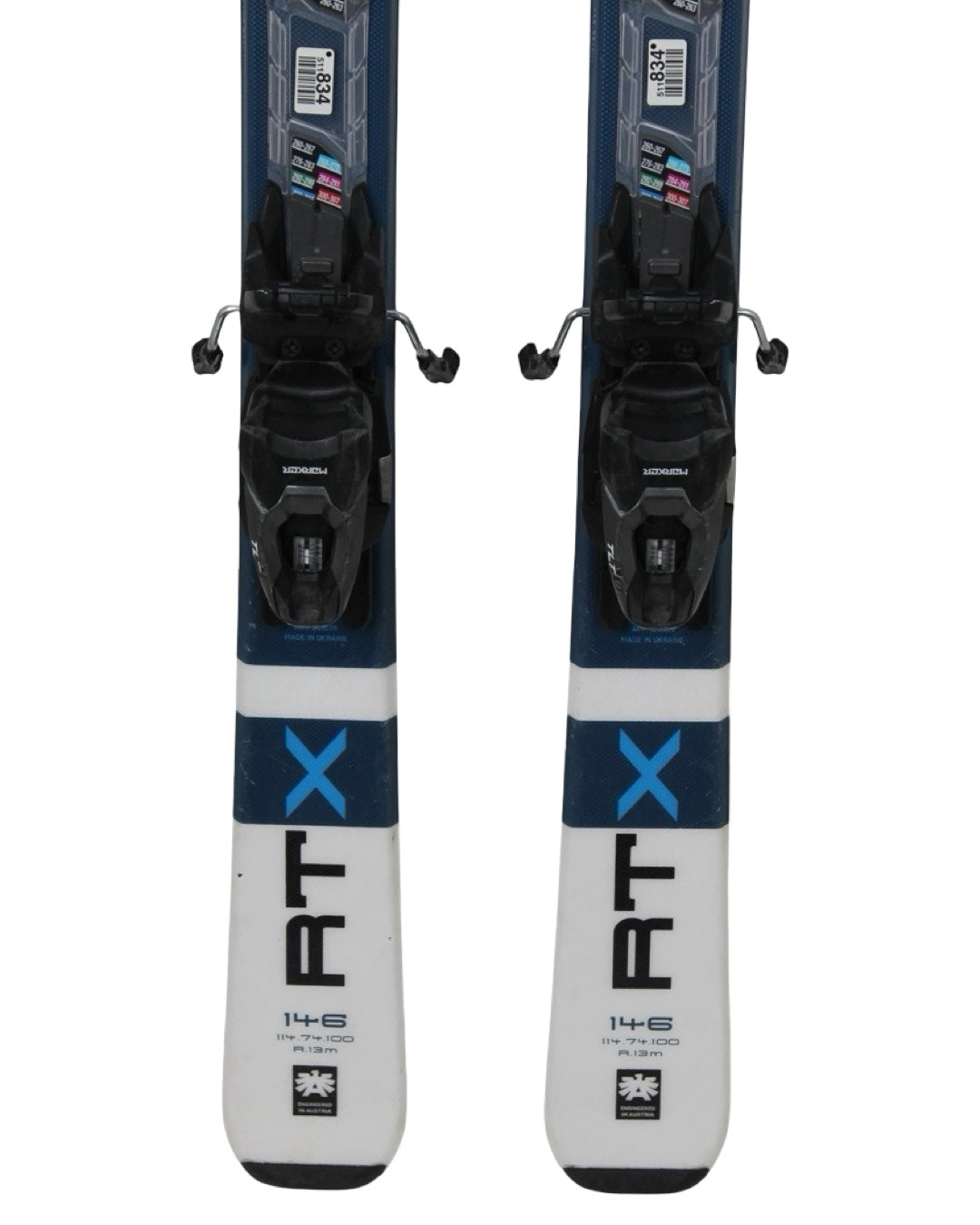 Blizzard RTX White/Blue