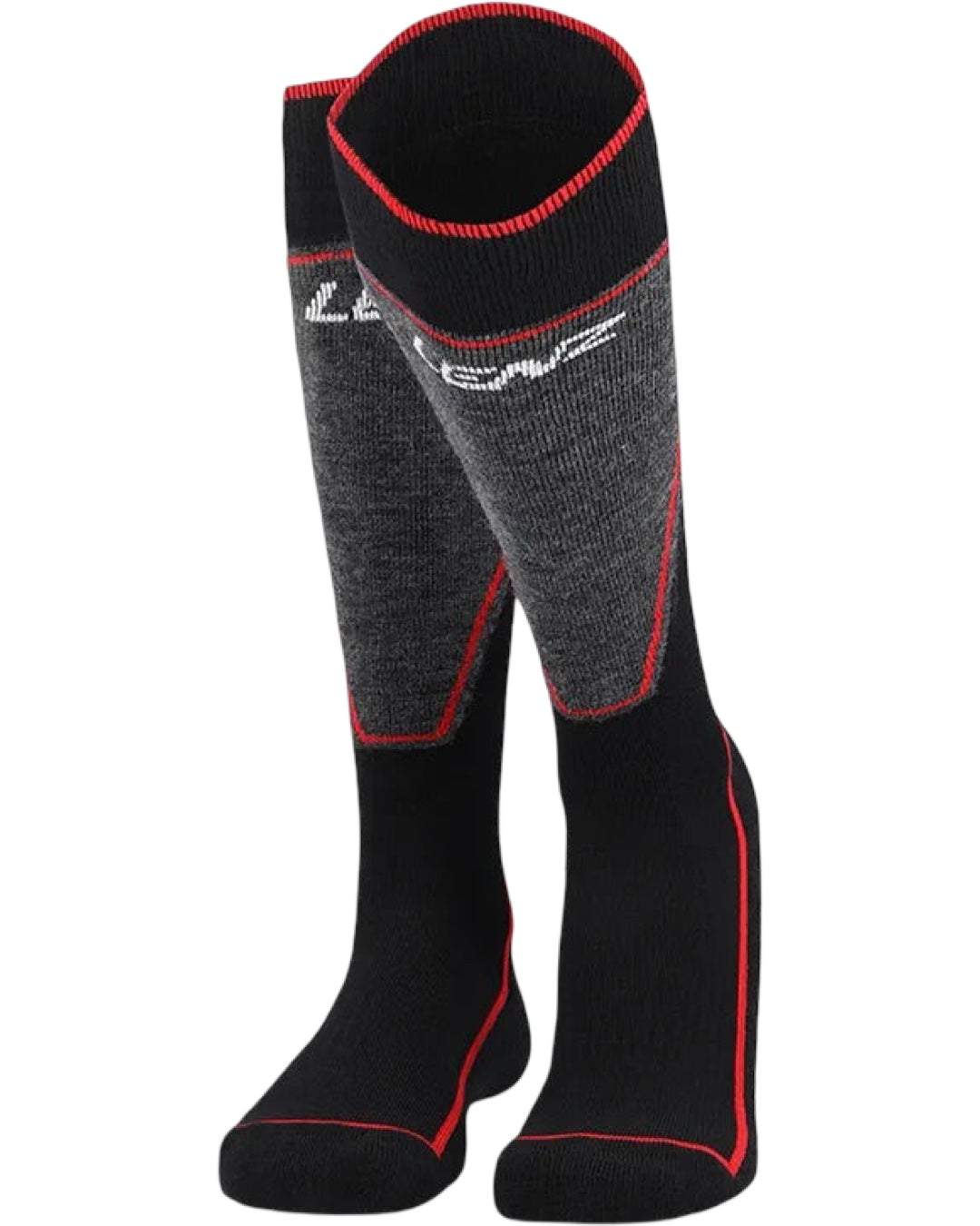 Lenz 2.0 Merino Skisokkker (2 Par)