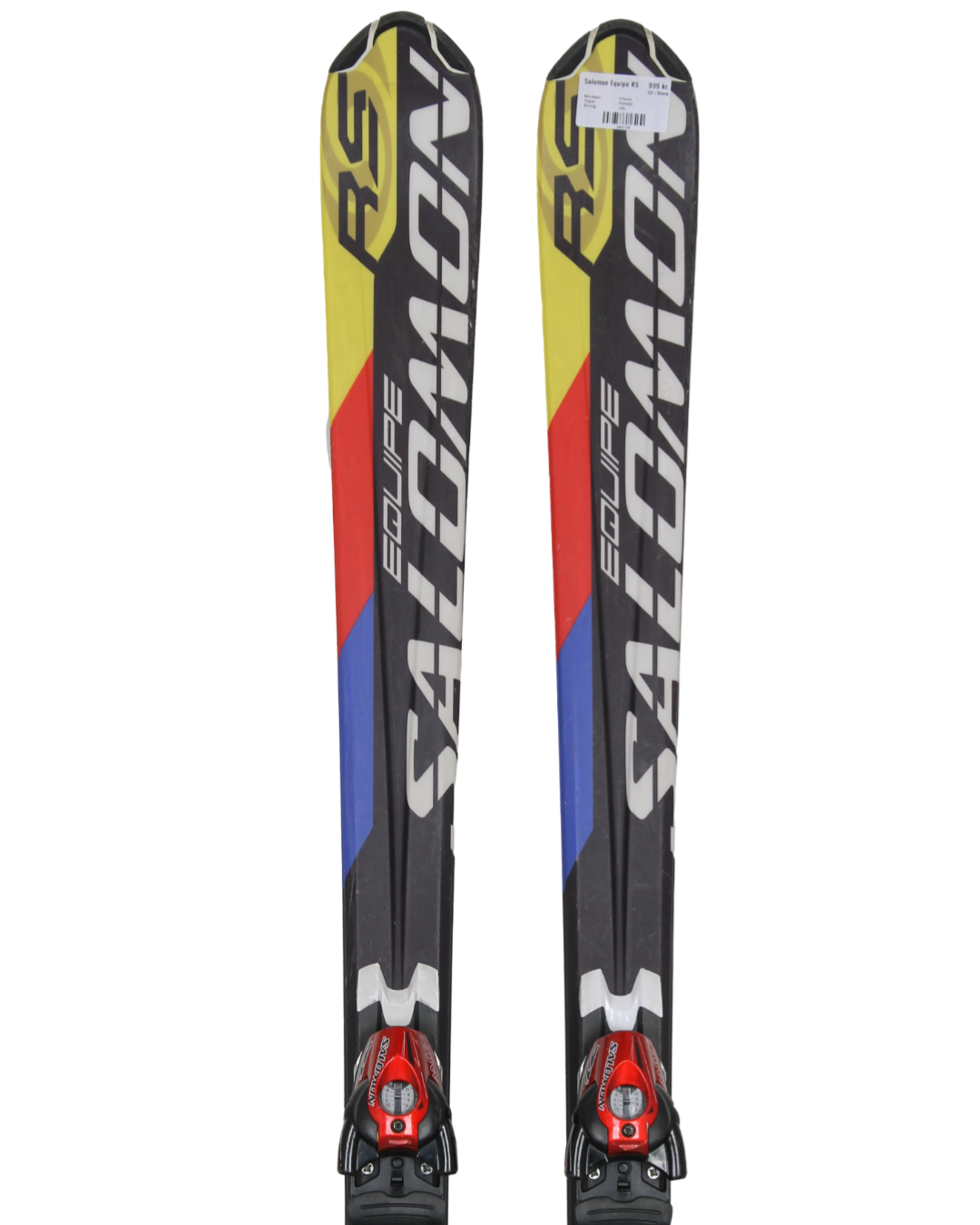 Salomon Equipe RS