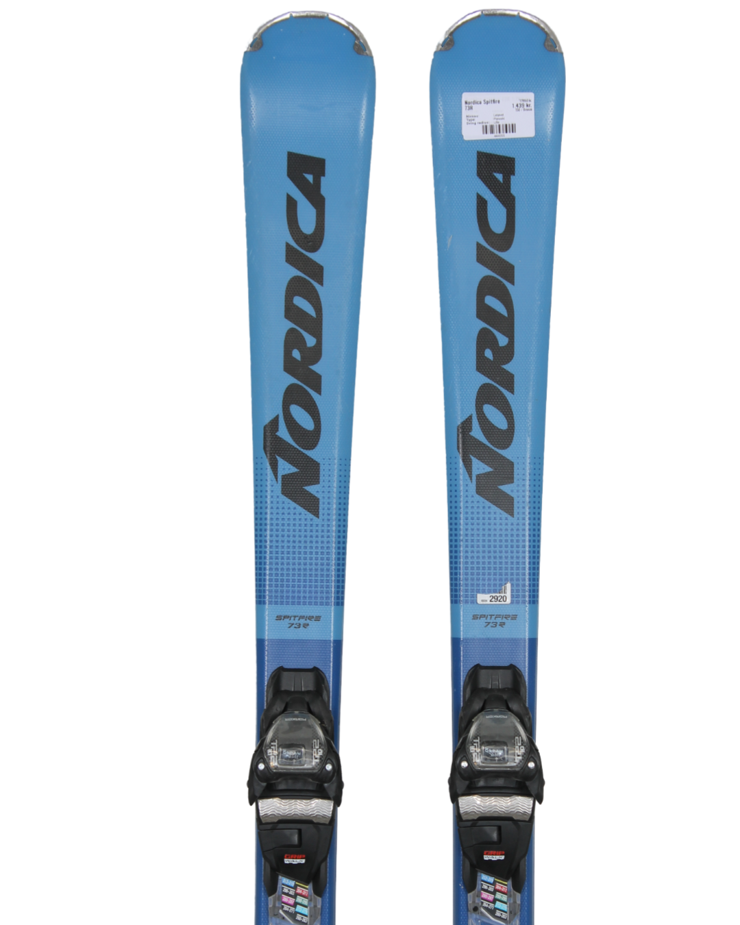 Nordica Spitfire 73R