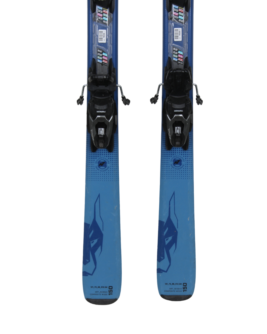 Nordica Spitfire 73R