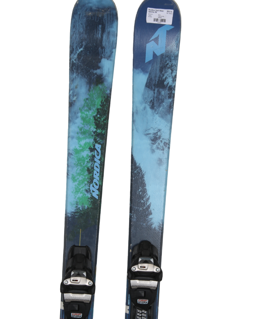 Nordica Soul Rider twintip 84